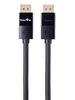 Кабель DisplayPort(20M)-DisplayPort(20M), v1.4/1.4, 3 м, Telecom (TCG755-3M)