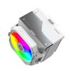 Кулер для процессора Alseye Infinity i600, 120 мм, 2300rpm, 265 Вт, RGB