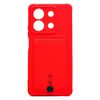 Чехол-накладка Activ SC304 для смартфона Xiaomi Redmi Note 13 5G, красный