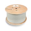 Витая пара Cabeus STP кат.6a 4 пары CU 305м. (STP-4P-Cat.6a-SOLID-IN-PVC)