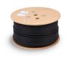 Витая пара Cabeus STP кат.6a 4 пары CU 305м. (STP-4P-Cat.6a-SOLID-OUT-LSZH-UV)