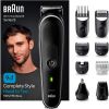 Триммер Braun MGK5410, насадок 8