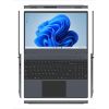 Ноутбук 15.6" Hiper WorkBook, черный (U26-15FII3100R8S2WPG)