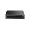 Коммутатор TP-Link LS105GP, 5x1 Гбит/с