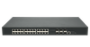 Коммутатор Nikomax (Gigalink) GL-SW-G302-30TC, 24x2.5 Гбит/с, SFP/uplink: SFP+x6 (GL-SW-G302-30TC)