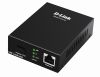 Медиаконвертер D-Link DMC-G20SC-BXU, RJ-45x1 Гбит/с, SCx1 Гбит/с
