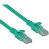Патч-корд Exegate UTP, кат.5e, 0.3 м, RJ45-RJ45, зеленый (EX258665RUS-50)