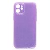 Чехол-накладка SC328 для смартфона Apple iPhone 12, светло-фиолетовый