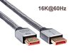 Кабель DisplayPort(20M)-DisplayPort(20M) v2.1, 1 м, Telecom TCG850-1M