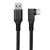 Кабель USB3.2 Gen1 (AM)-USB3.2 Gen1 Type-C (M), 5 м, VCOM CU413M-5M