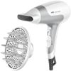 Фен Braun BRHD585E 2.5 кВт, режимов: 3, насадок: 2