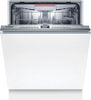 Посудомоечная машина встраиваемая Bosch SMV4HMX65Q, серебристый