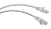 Патч-корд Cabeus FTP, кат.5e, 0.5 м, RJ45-RJ45, серый (PC-FTP-RJ45-Cat.5e-0.5m-LSZH)