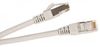 Патч-корд Cabeus FTP, кат.5e, 15 м, RJ45-RJ45, серый (PC-FTP-RJ45-Cat.5e-15m)