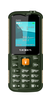 Мобильный телефон teXet TM-D400 зеленый