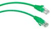Патч-корд Cabeus UTP, кат.5e, 1.5 м, RJ45-RJ45, зеленый (PC-UTP-RJ45-Cat.5e-1.5m-GN)