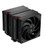 Кулер для процессора PCcooler RZ620 BK, 120 мм, 2000rpm, 265 Вт