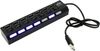 Концентратор 5bites HB27-203PBK, 7xUSB 2.0