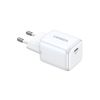 Сетевое зарядное устройство UGREEN CD318, PD 20 Вт, белый