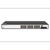 Коммутатор SNR SNR-S5210G-24TX-POE, 24x1 Гбит/с, SFP/uplink: SFP+x4 (SNR-S5210G-24TX-POE)