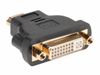 Переходник (адаптер) DVI-D(25F)-HDMI(19M), VCOM