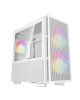 Корпус Deepcool CH360, Mini-Tower, без БП, белый