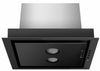 Вытяжка встраиваемая GEFEST BO 4603 K23 BLACK, черный
