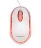 Мышь Гарнизон GM-100W, USB, белый