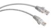 Патч-корд Cabeus UTP, кат.6a, 2 м, RJ45-RJ45, серый (PC-UTP-RJ45-Cat.6a-2m-LSZH)