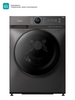 Стиральная машина Midea MF200W90WBS, 9 кг, 1400 об/мин