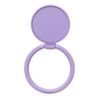 Держатель (Ring) Popsockets PS61, светло-фиолетовый