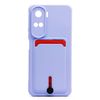 Чехол-накладка Activ SC304 для смартфона Huawei Honor 90 lite, светло-фиолетовый