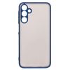 Чехол-накладка PC041 для смартфона Samsung Galaxy A15 5G, темно-синий