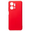 Чехол-накладка Activ Full Original Design для смартфона Huawei Honor X7a, красный
