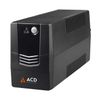 ИБП ACD PW-Base 800I, 800 VA, 480 Вт, черный (831-C34140-00G)