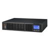 ИБП ACD PW-RackLine 3000, 3000 В·А, 2.7 кВт, черный (83-322374-00G)