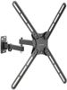 Кронштейн настенный для телевизоров 22"-65", KROMAX CORBEl-7, до 30 кг (90467)