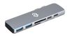 Док-станция Digma DS-815UC_G, серый (DS-815UC_G)