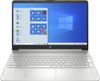 Ноутбук 15.6" HP 15s-eq2704nw, серебристый (4H388EA)