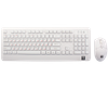 Клавиатура + мышь Тесла MKB-PRO, USB, белый (Тесла MKB-Pro БЕЛЫЙ)