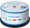 Диск CROMEX CD-R 700Mb, 52x, Cake Box (50 шт)
