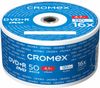 Диск CROMEX DVD+R 4.7Gb, 16x, Bulk (50 шт)