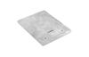Кухонные весы Leran EKS MARBLE LINE 13 до 10 кг, серый