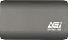 Внешний SSD AGI ED138 2Tb, 2.5", серый