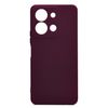 Чехол-накладка Activ Full Original Design для смартфона Vivo Y36, бордовый