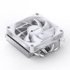 Кулер для процессора Jonsbo HP-400S White, 90 мм, 3000rpm, 140 Вт