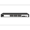 Коммутатор SNR S5210G-24TX-DC, 24x1 Гбит/с, SFP/uplink: SFP+x4 (SNR-S5210G-24TX-DC)