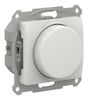 Диммер Systeme Electric, 1кл., белый