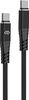Кабель USB Type-C-USB Type-C, 2 м, черный, Digma