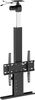 Кронштейн напольно-потолочный для телевизоров 32"-55", Cactus CS-STM-7844, до 45 кг (CS-STM-7844)